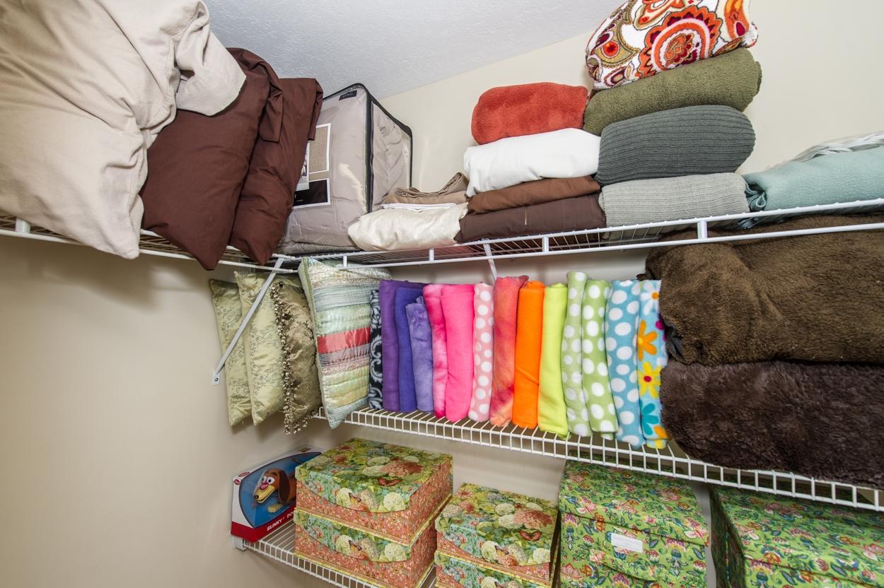 7613 Wilderness Path Road Corryton, TN 37721 - Photo 18 of 25 Bedroom 3 walk-in-closet