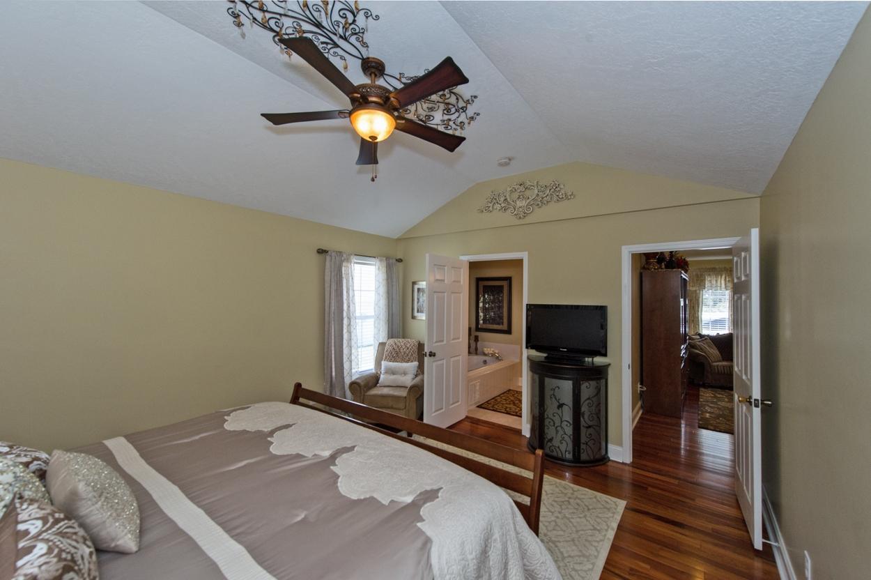 7613 Wilderness Path Road Corryton, TN 37721 - Photo 21 of 25 Master bedroom 3