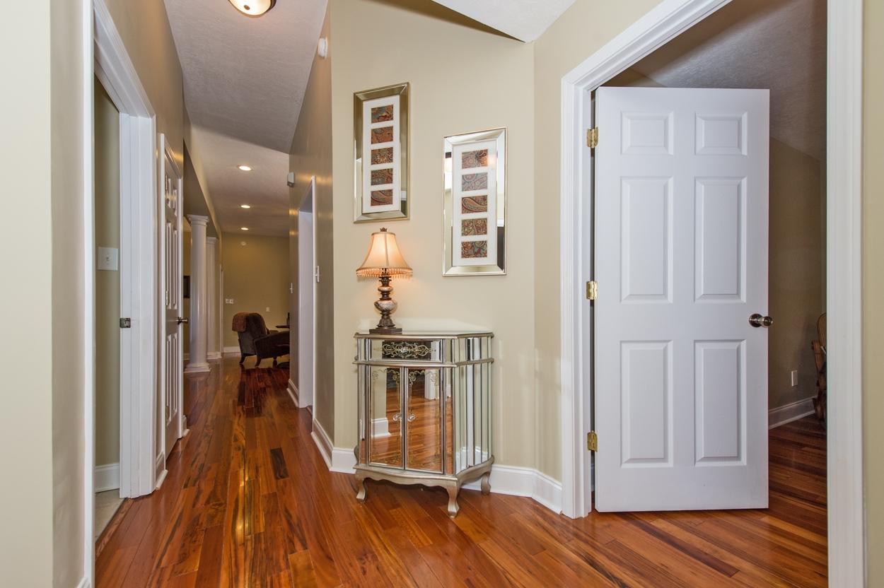 7613 Wilderness Path Road Corryton, TN 37721 - Photo 24 of 25 Hallway from bathroom