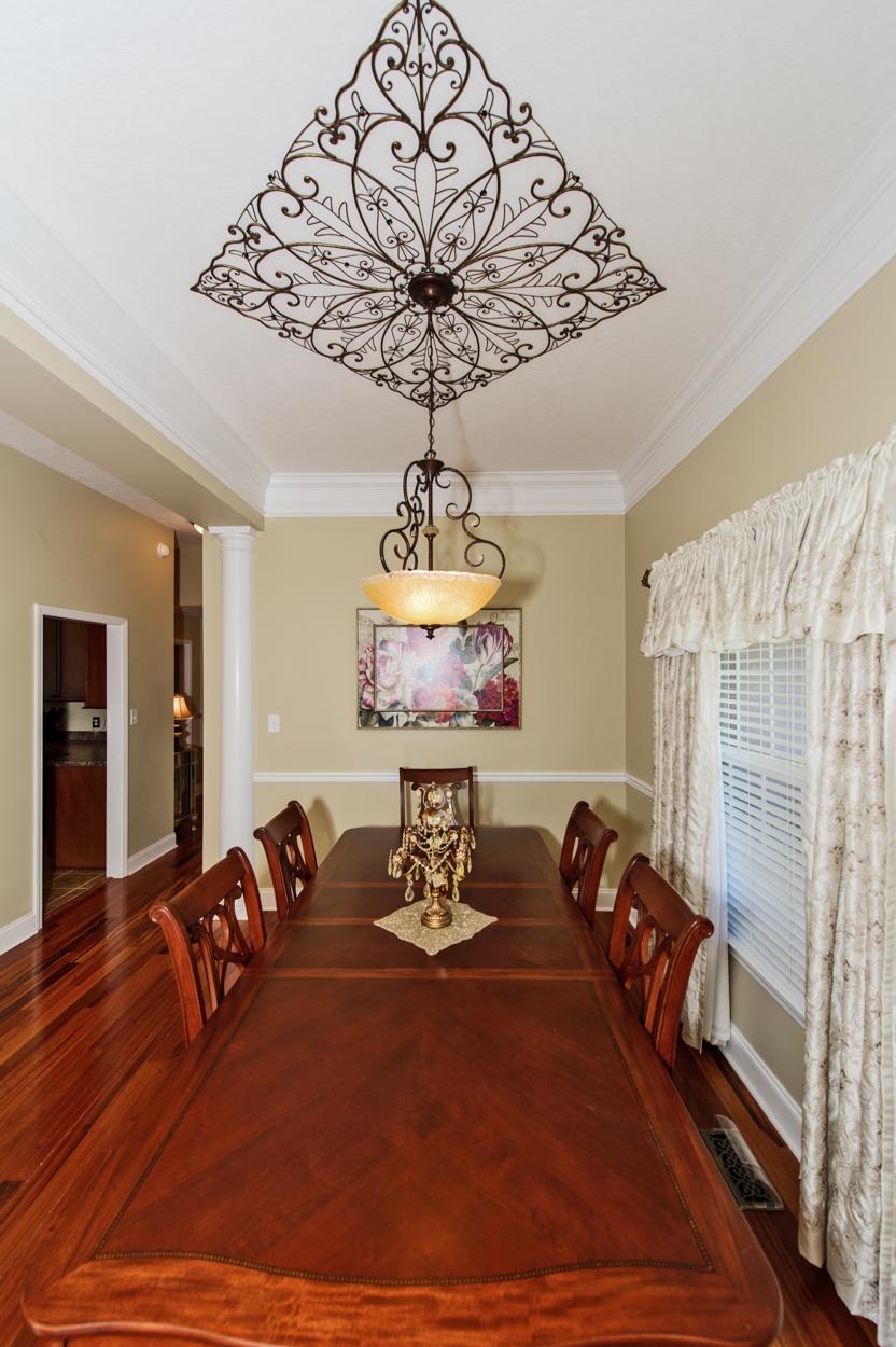 7613 Wilderness Path Road Corryton, TN 37721 - Photo 25 of 25 Dining area