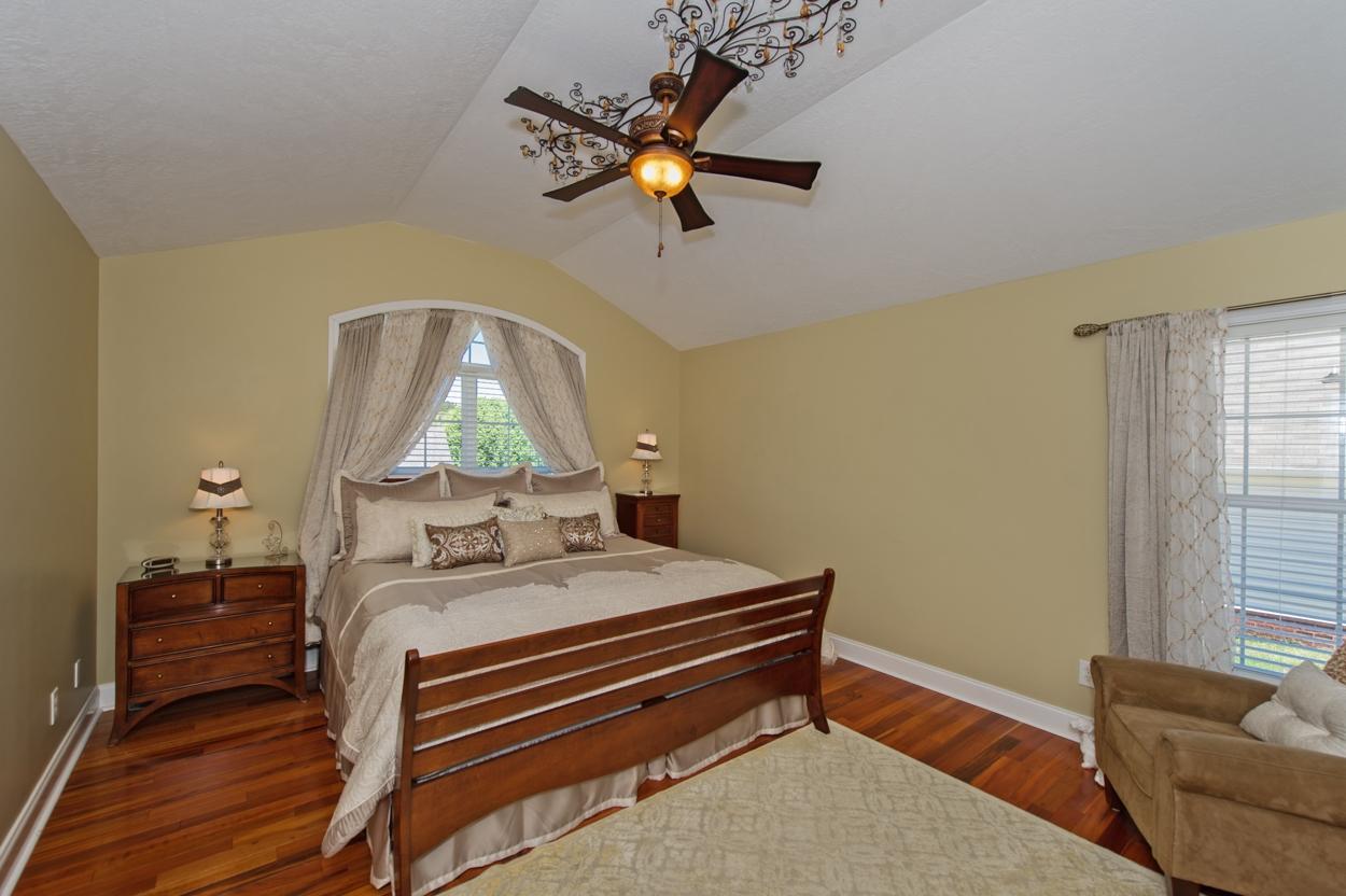 7613 Wilderness Path Road Corryton, TN 37721 - Photo 5 of 25 Master bedroom