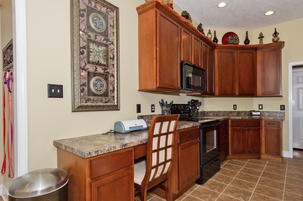 7613 Wilderness Path Road Corryton, TN 37721 - Photo 7 of 25 Kitchen work area