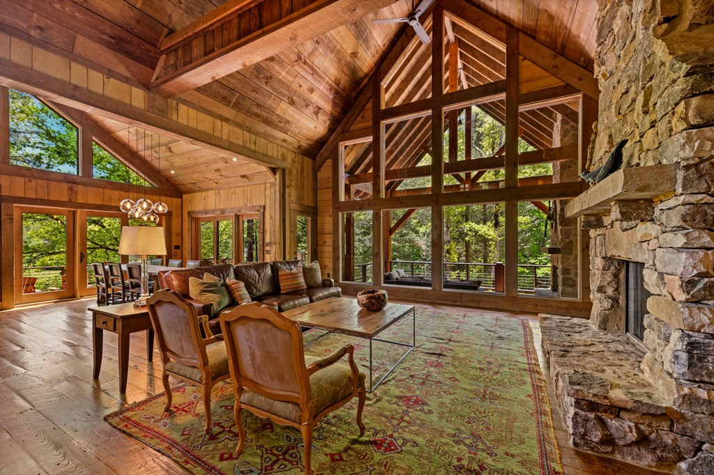 2100 Big Creek Road Cherry Log, GA 30522 - Photo 4 of 148