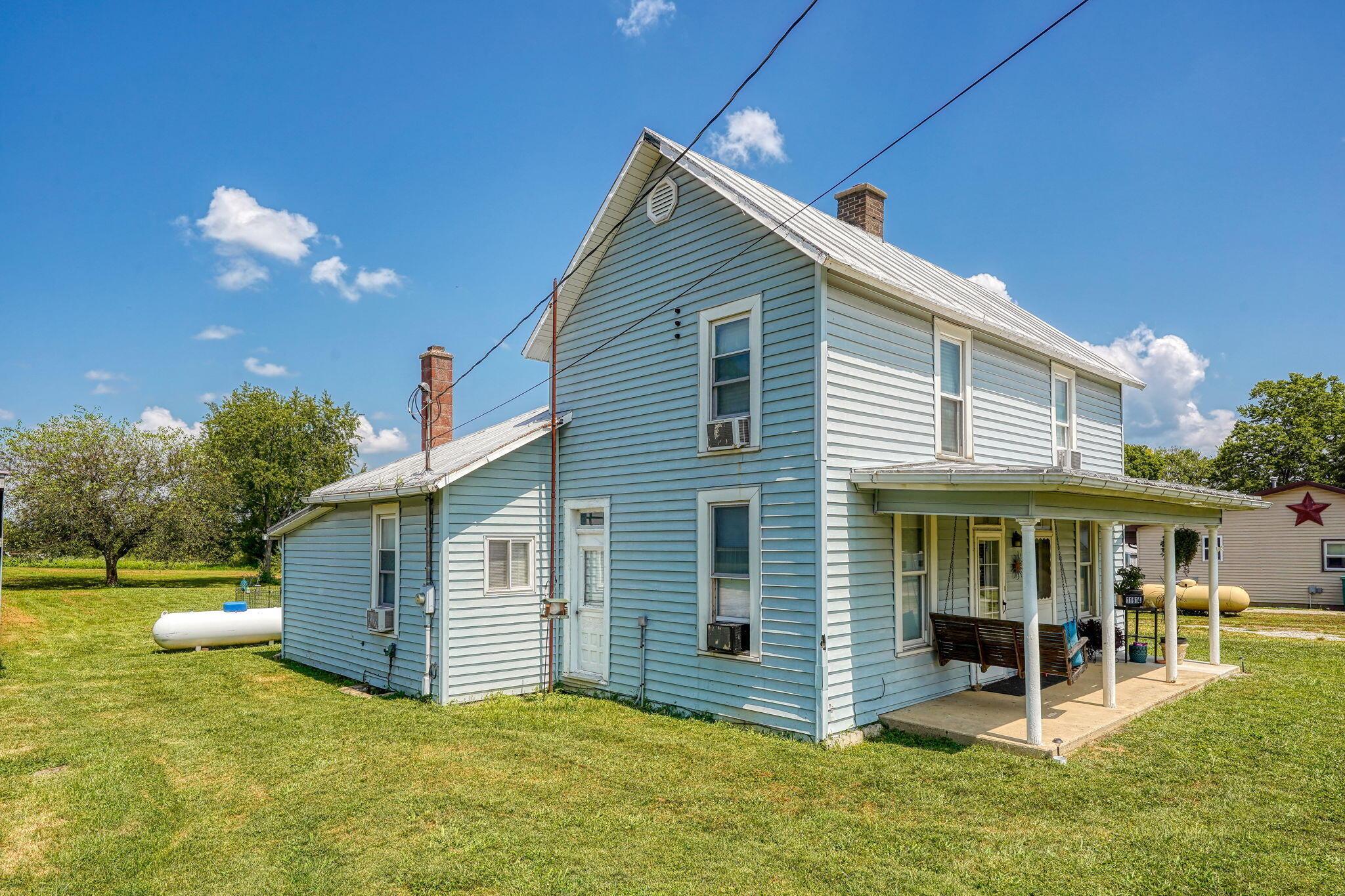 11614 Hayesville Road Kingston, OH 45644 - Photo 49 of 50 11614 Hayesville Rd