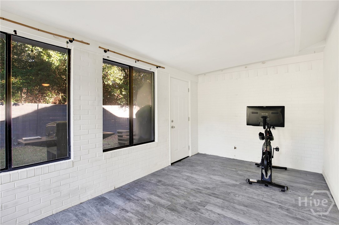 7311 Tropical Way Savannah, GA 31410 - Photo 21 of 44 Office off of living room.