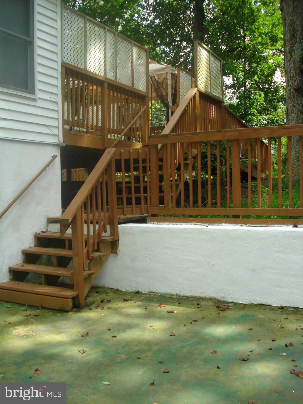 11537 Bootstrap Trail Lusby, MD 20657 - Photo 22 of 24 Exterior (Rear)