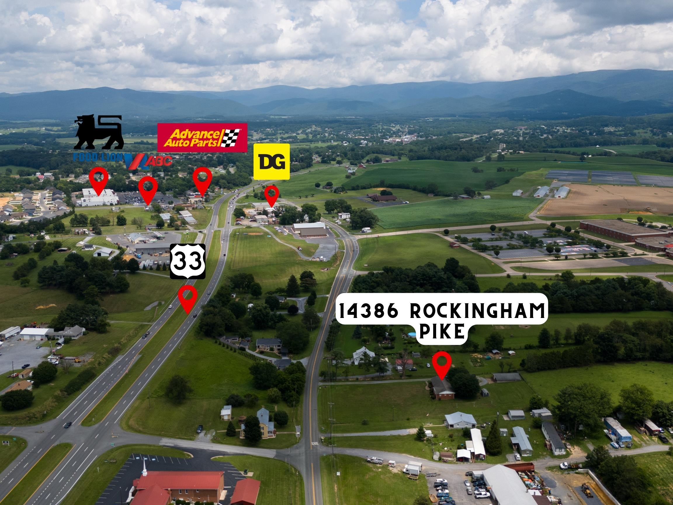 14386 Rockingham Pike Elkton, VA 22827 - Photo 50 of 50 Gallery Image 50