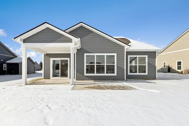 $462,990 | 5015 Carmine Street, Brownsburg, IN 46112