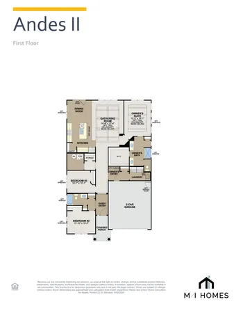 $462,990 | 5015 Carmine Street, Brownsburg, IN 46112