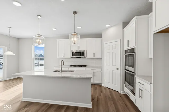 $462,990 | 5015 Carmine Street, Brownsburg, IN 46112