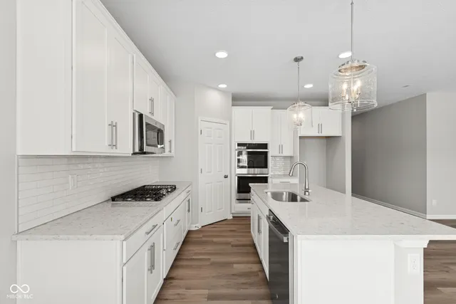 $462,990 | 5015 Carmine Street, Brownsburg, IN 46112