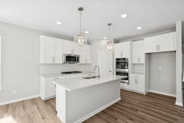 $462,990 | 5015 Carmine Street, Brownsburg, IN 46112