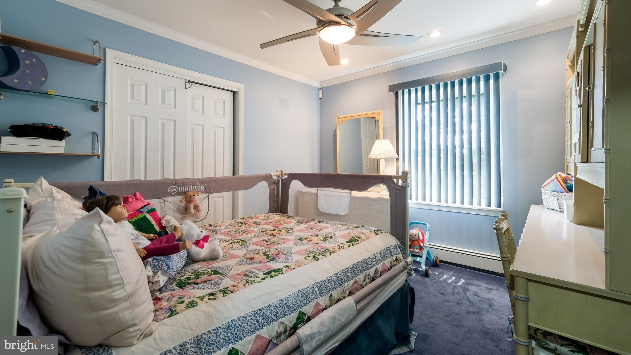 1061 George Road Jenkintown, PA 19046 - Photo 19 of 36 Bedroom #3