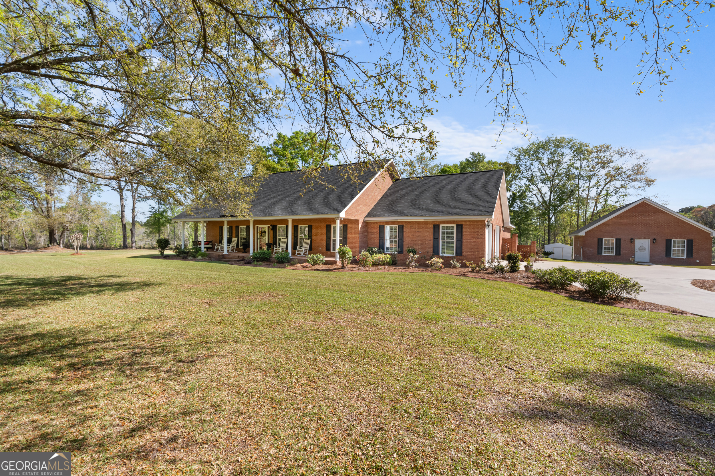 60 Tucker Road Claxton, GA 30417 - Photo 16 of 46