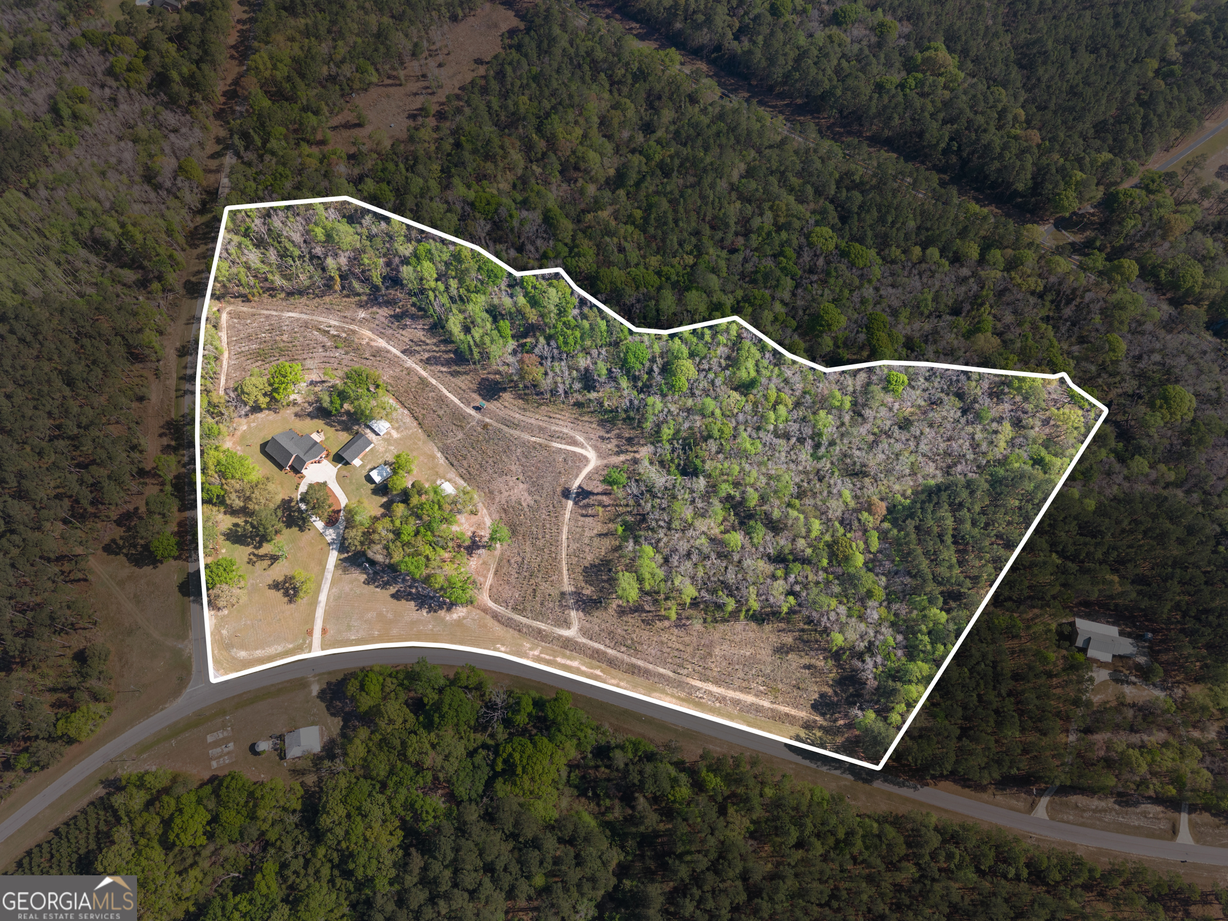 60 Tucker Road Claxton, GA 30417 - Photo 29 of 46