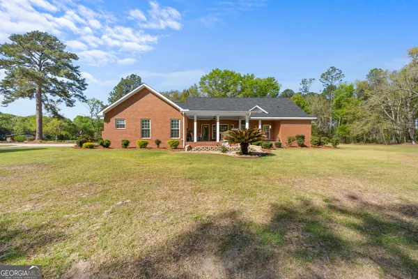 $749,900 | 60 Tucker Road, Claxton, GA 30417