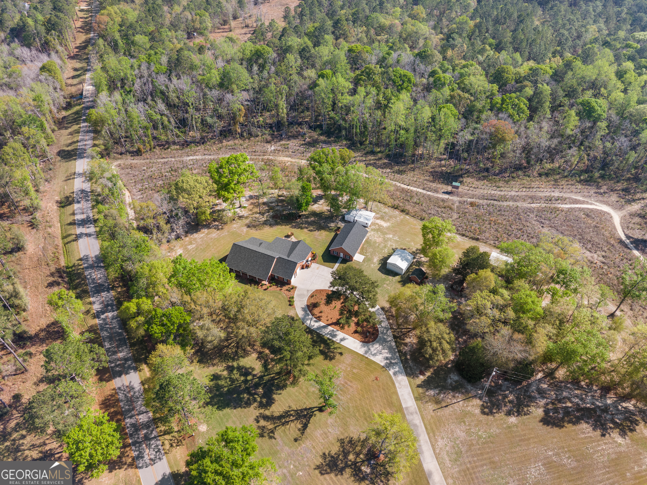 60 Tucker Road Claxton, GA 30417 - Photo 42 of 46