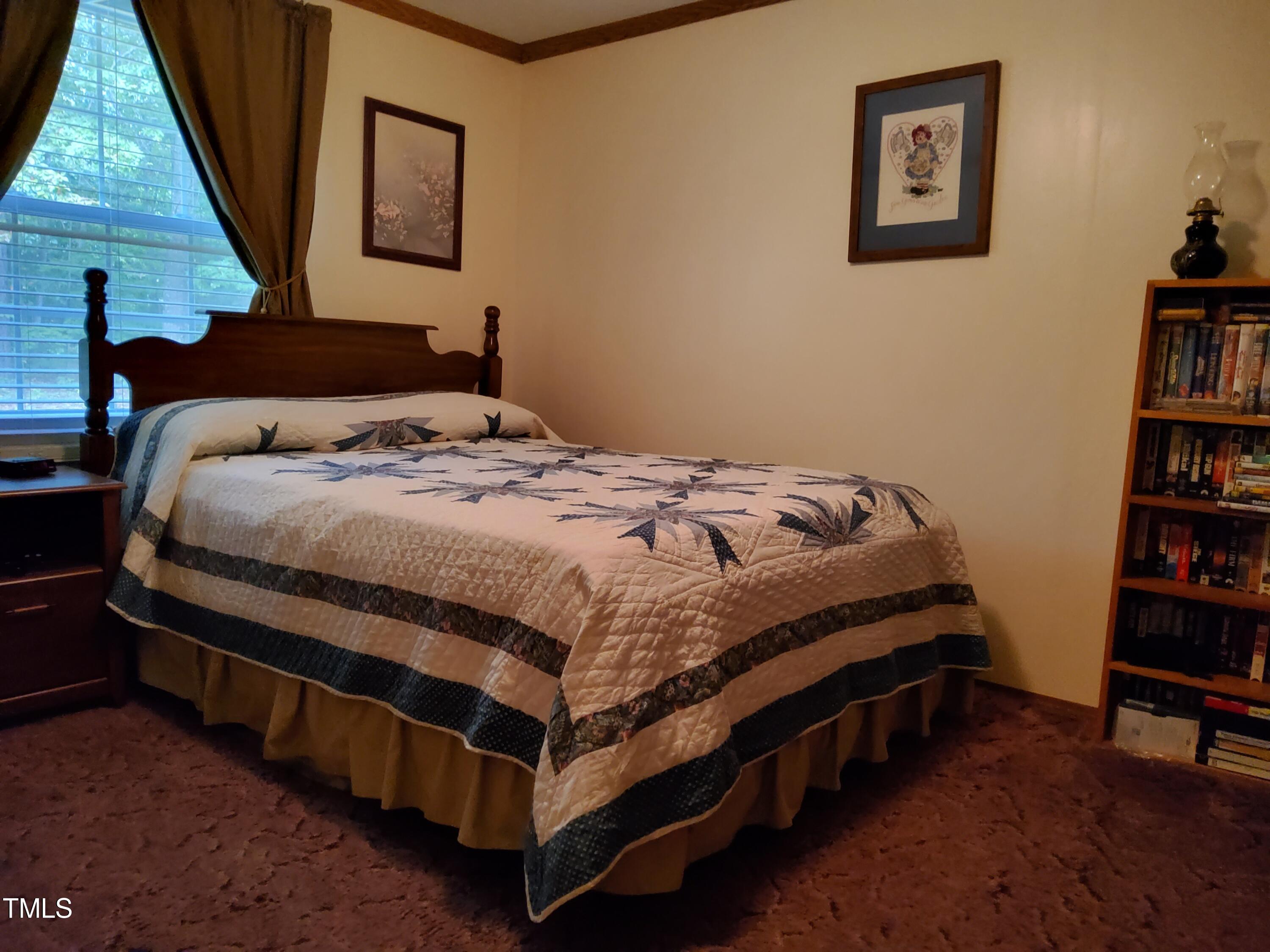 164 Gentry- Massey Road Roxboro, NC 27574 - Photo 16 of 22 bedroom #2