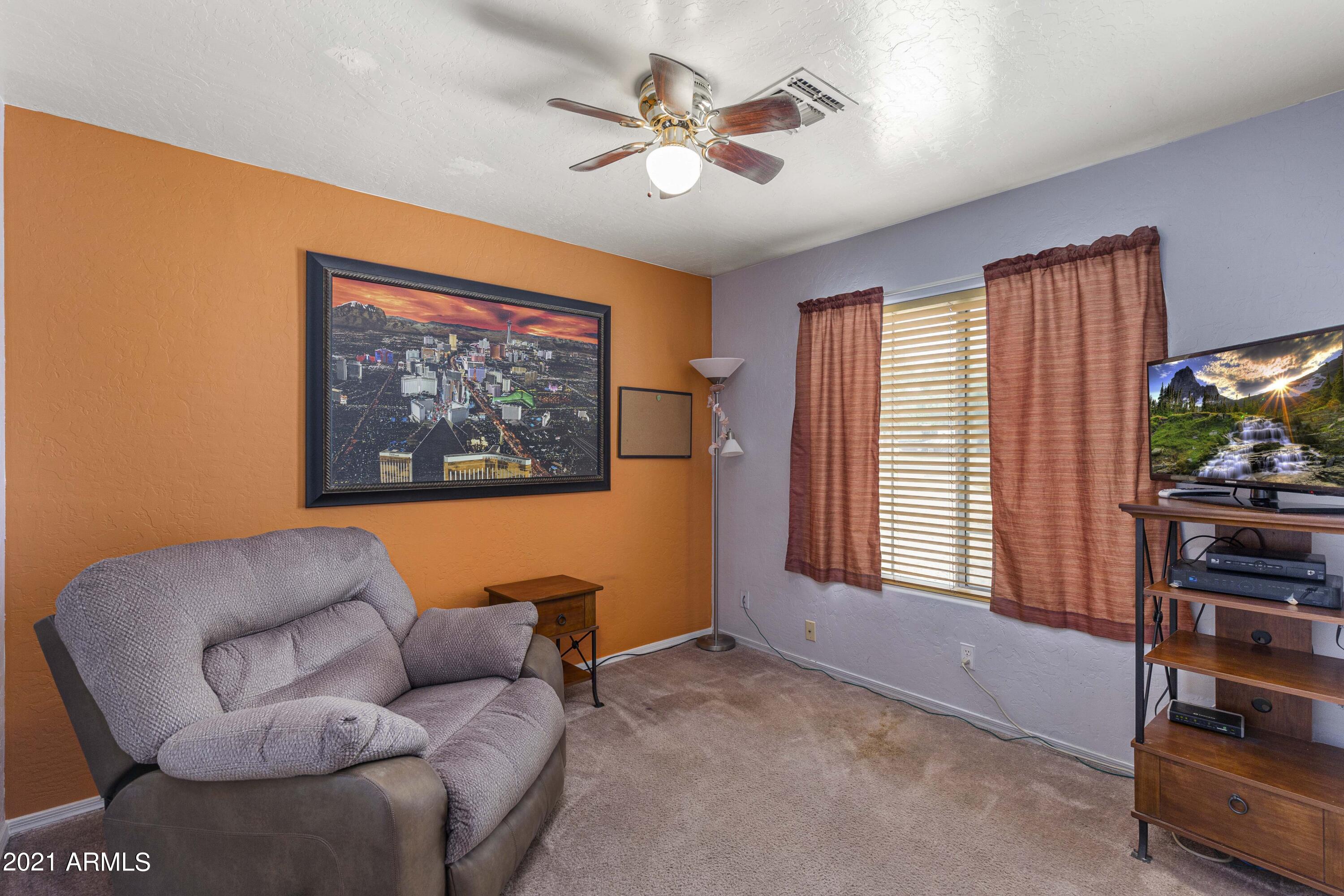 15431 East Via Del Rancho Gilbert, AZ 85298 - Photo 23 of 46 Bedroom 1
