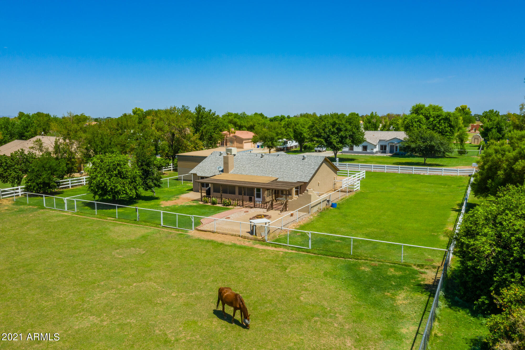 15431 East Via Del Rancho Gilbert, AZ 85298 - Photo 43 of 46 DJI_0532