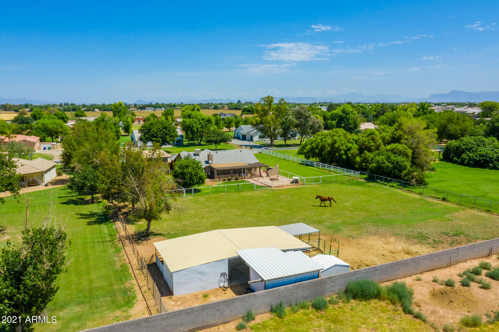 15431 East Via Del Rancho Gilbert, AZ 85298 - Photo 44 of 46 DJI_0533