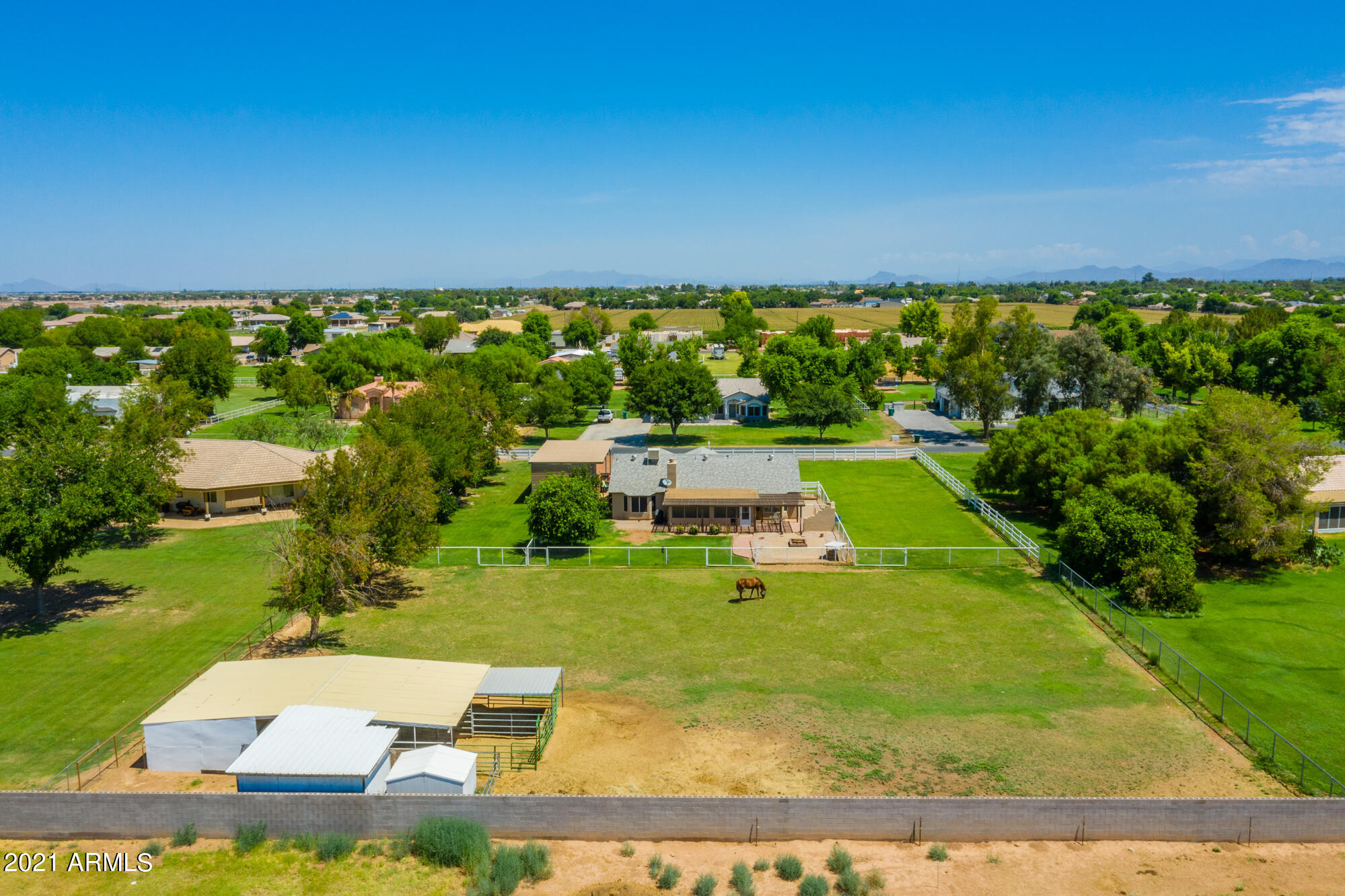 15431 East Via Del Rancho Gilbert, AZ 85298 - Photo 45 of 46 DJI_0534