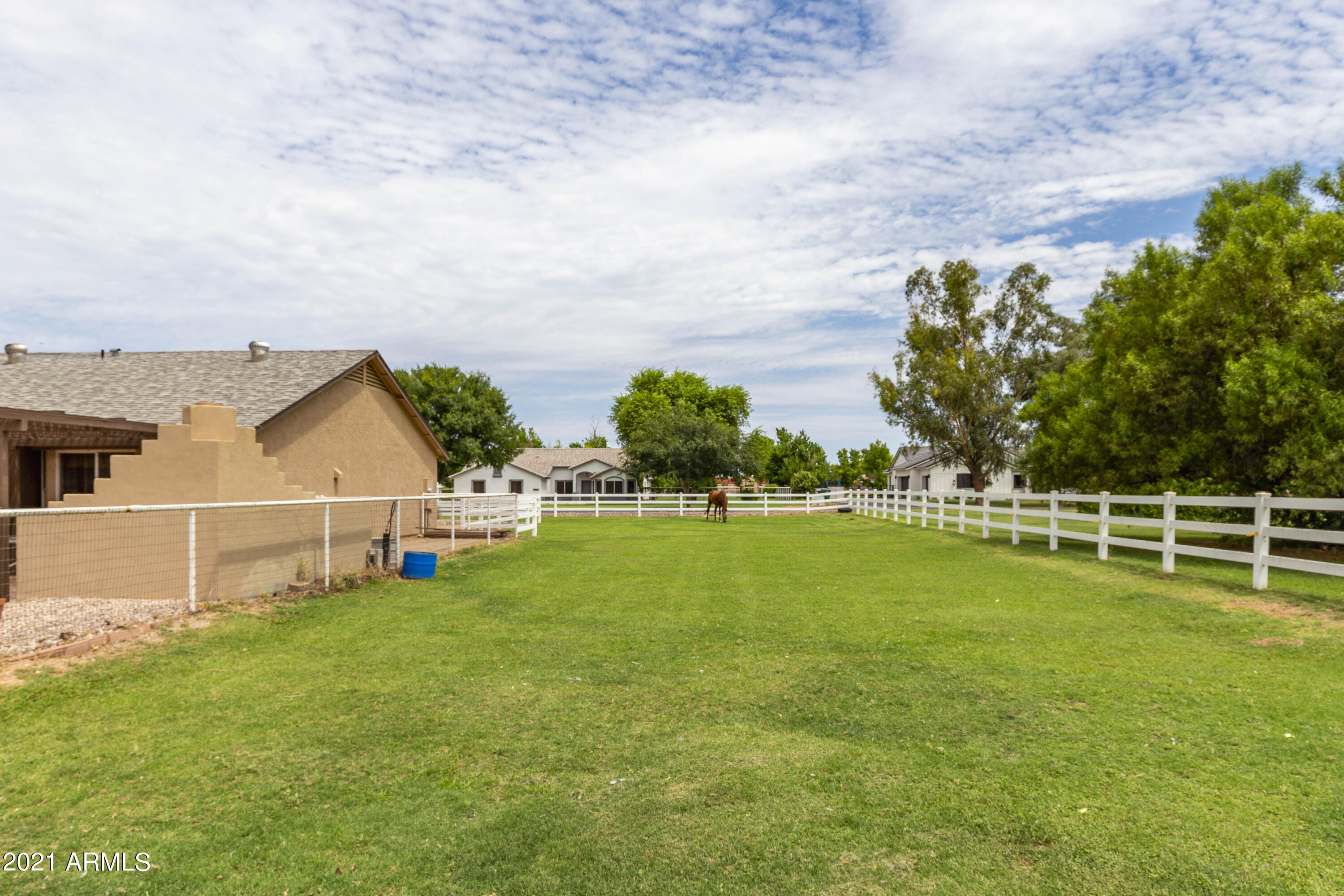 15431 East Via Del Rancho Gilbert, AZ 85298 - Photo 9 of 46 Side Pasture
