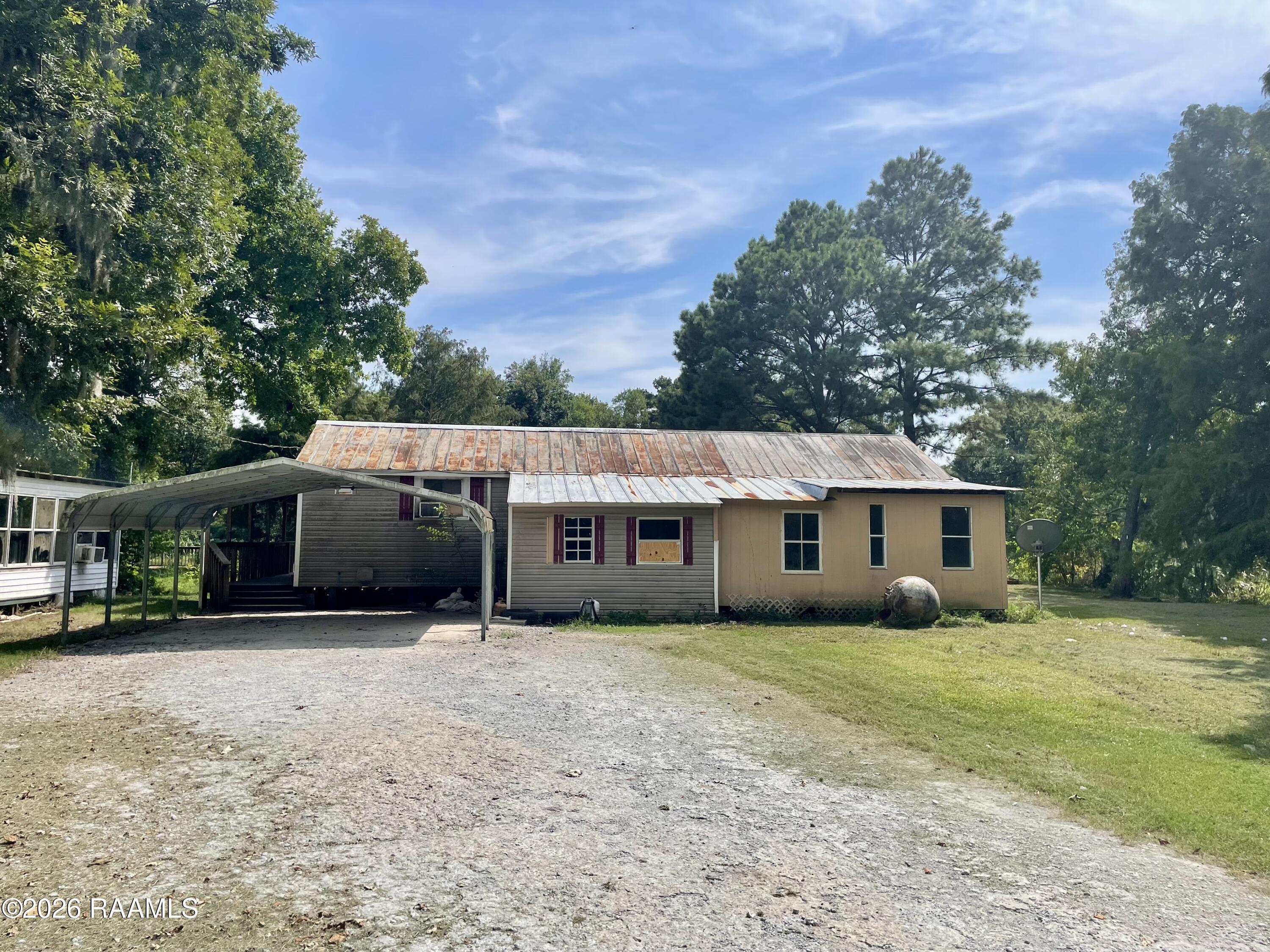 2918 Courtableau Road Port Barre, LA 70577 - Photo 1 of 30 IMG_2425
