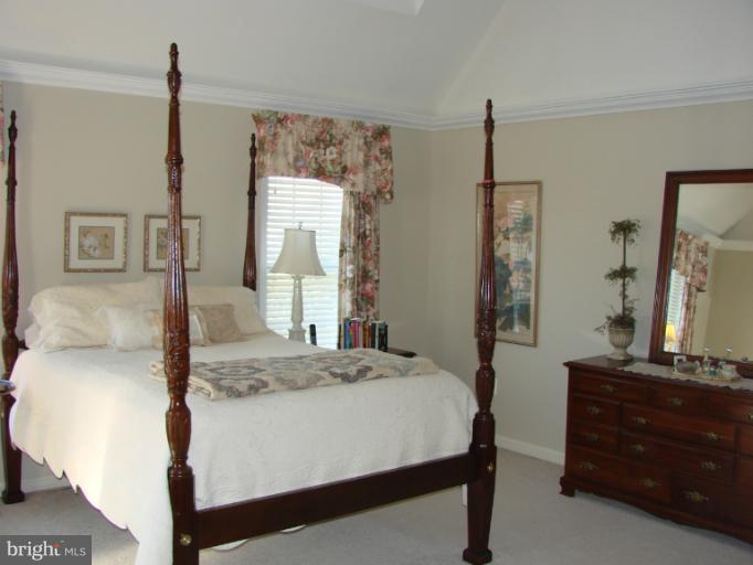 2205 Bear Den Road Frederick, MD 21701 - Photo 18 of 19 a bedroom with a bed and a dresser