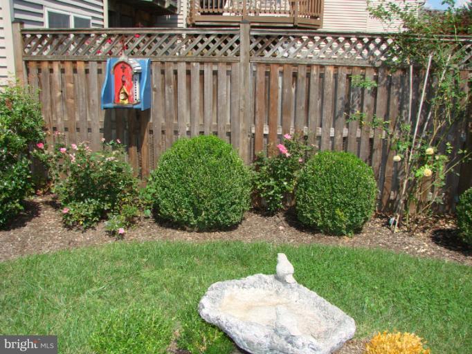 2205 Bear Den Road Frederick, MD 21701 - Photo 8 of 19 a view of a wooden fence