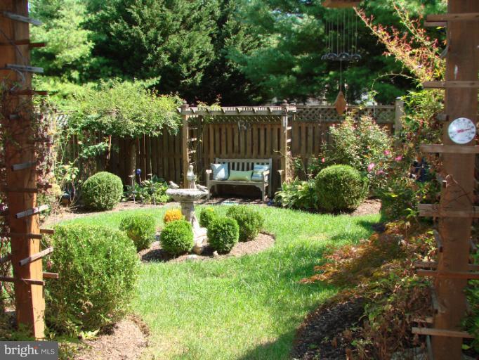 2205 Bear Den Road Frederick, MD 21701 - Photo 9 of 19 a view of a garden with plants
