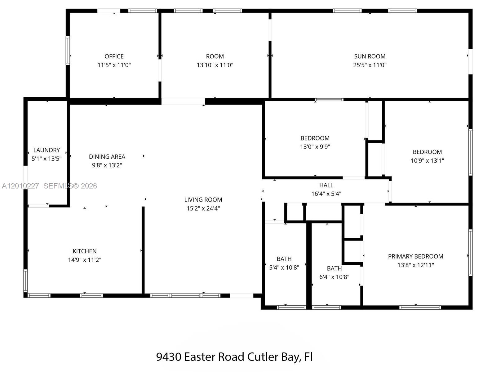 9430 Easter Road Cutler Bay, FL 33157 - Photo 2 of 31