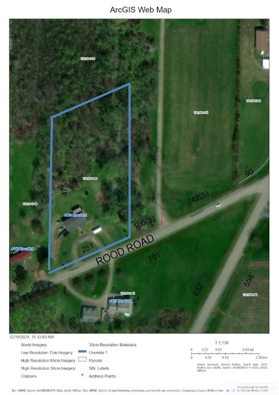 4436 Rood Road Pomfret, NY 14063 - Photo 28 of 29