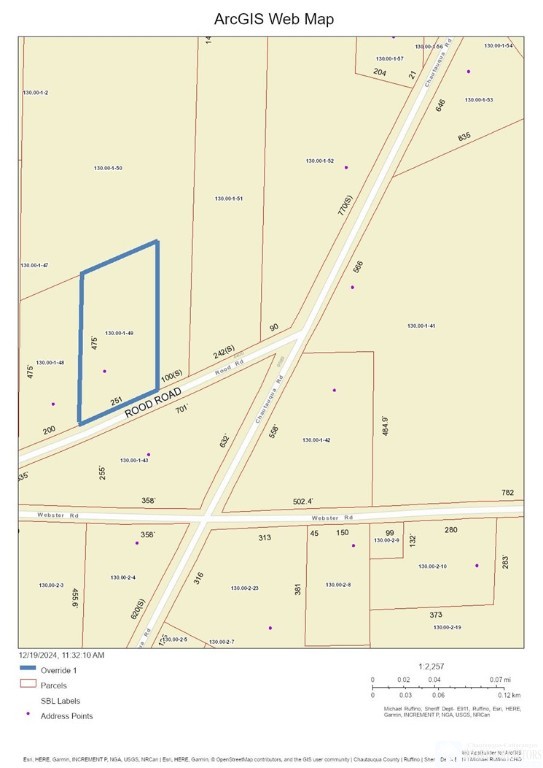 4436 Rood Road Pomfret, NY 14063 - Photo 29 of 29