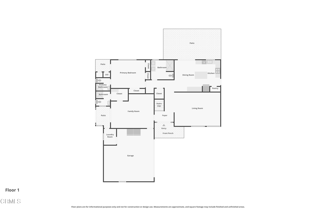 10856 Topeka Drive Porter Ranch, CA 91326 - Photo 38 of 39 a picture of a floor plan