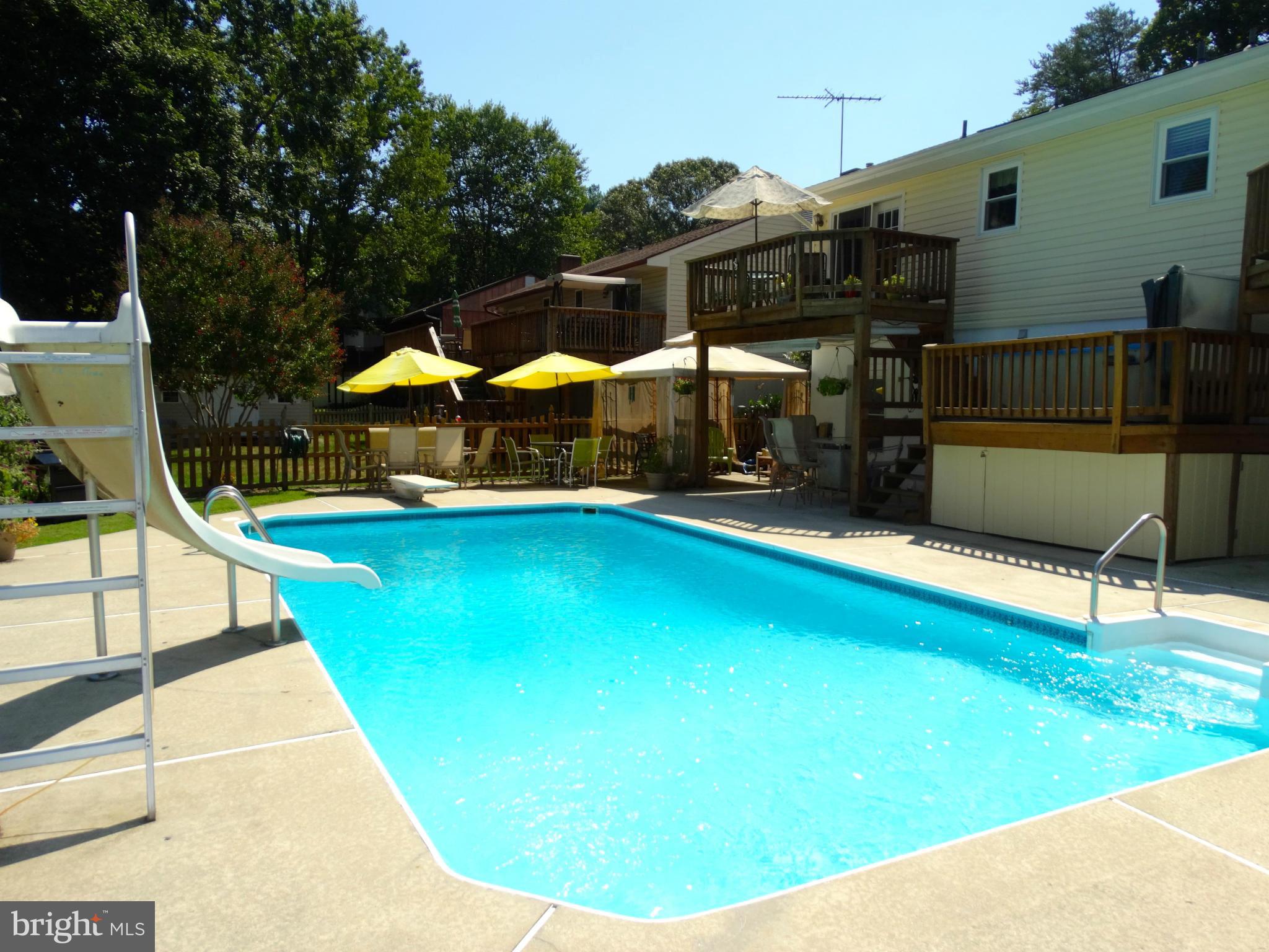 774 Rosewood Road Severn, MD 21144 - Photo 26 of 30 Pool