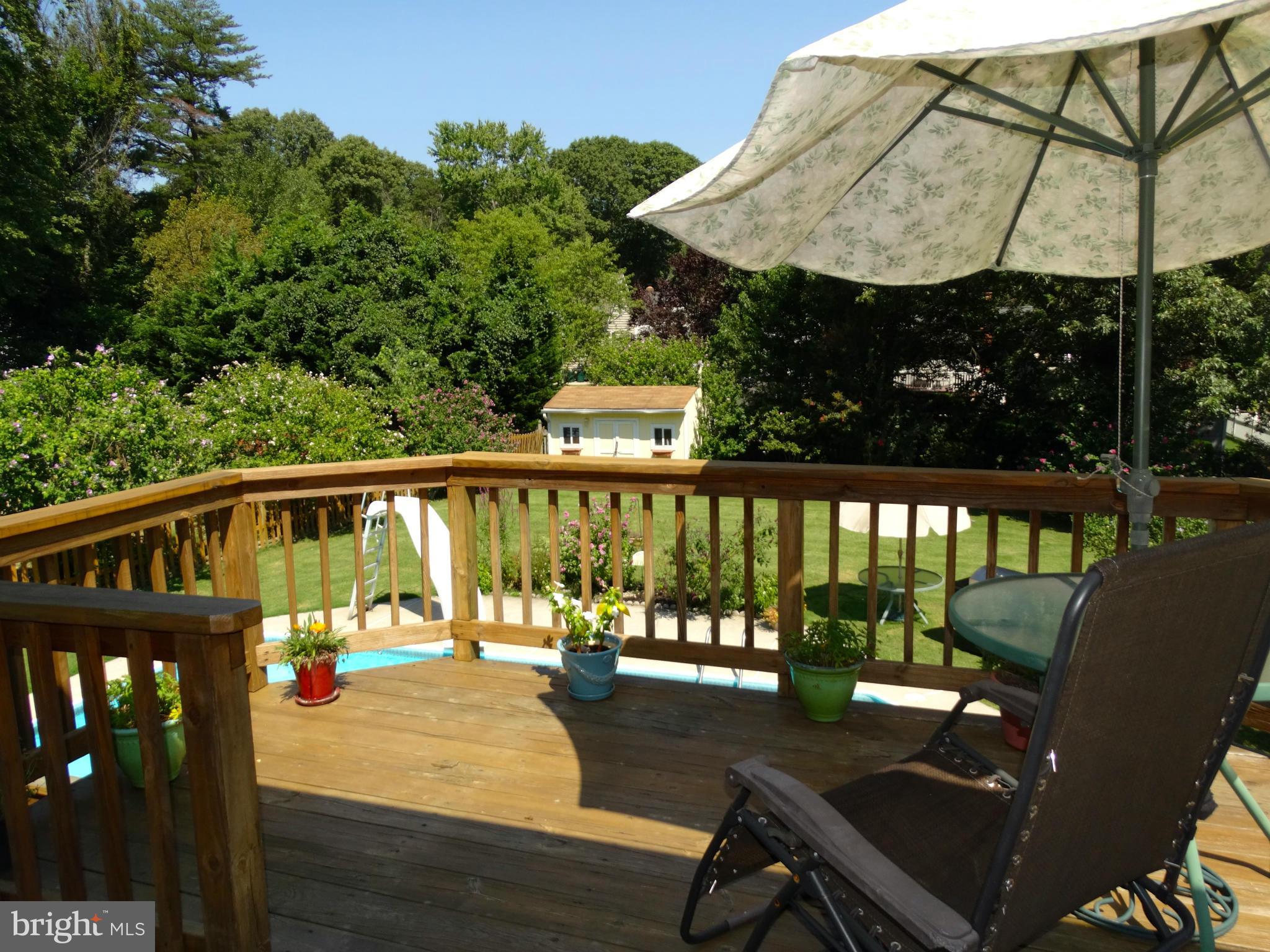 774 Rosewood Road Severn, MD 21144 - Photo 30 of 30 Deck