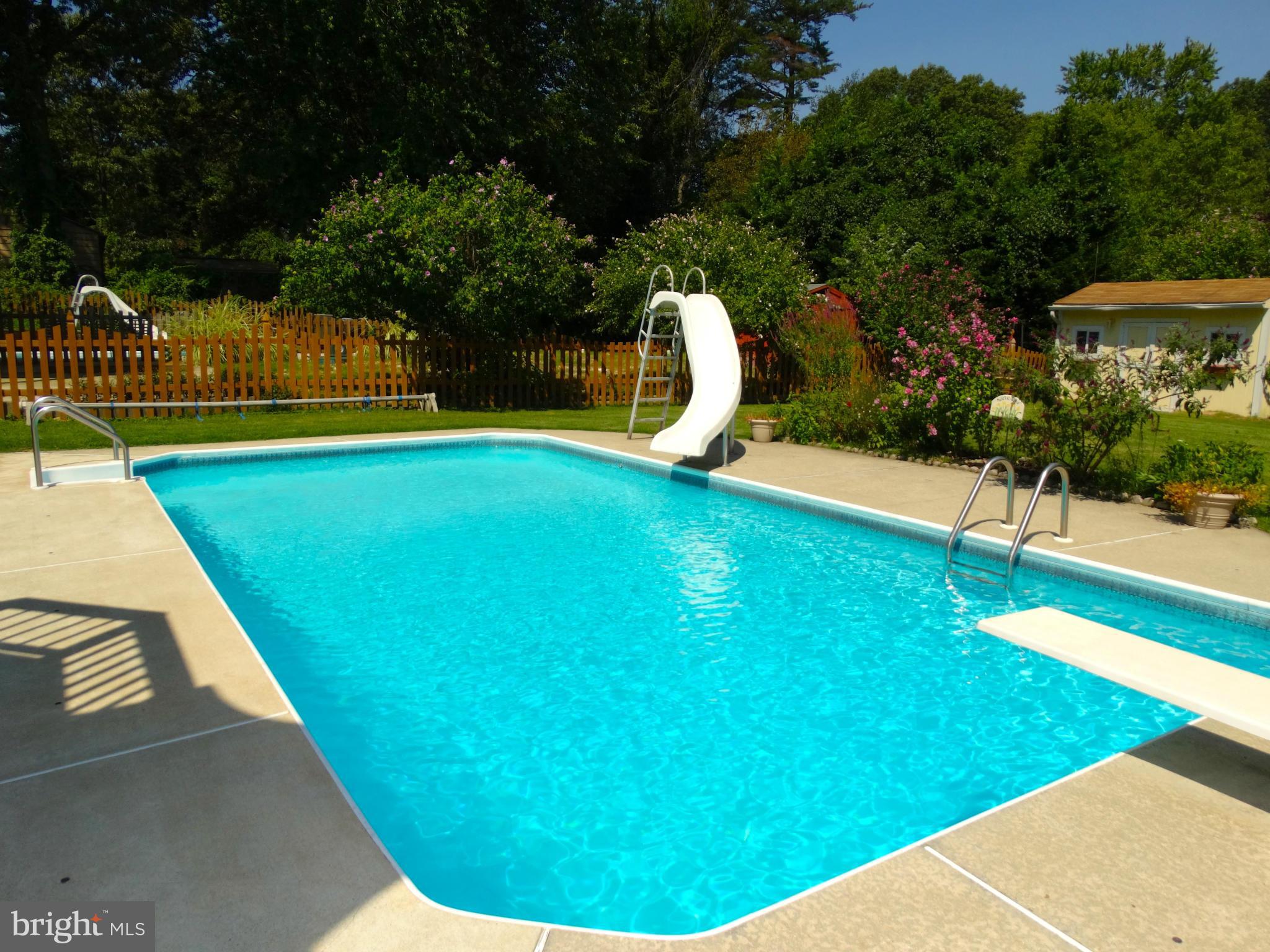 774 Rosewood Road Severn, MD 21144 - Photo 4 of 30 In-Ground Pool