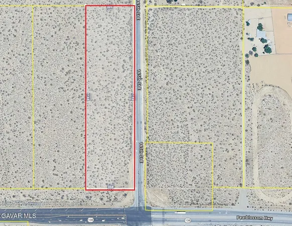 $795,000 | 16500 Pearblossom Highway, Llano, CA 93544
