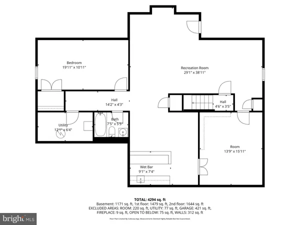 $799,900 | 13322 Landsdales Hope Way, Bowie, MD 20720