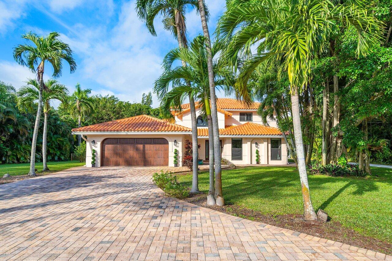 5515 Colbright Road Lake Worth, FL 33467 - Photo 2 of 58 Front of home