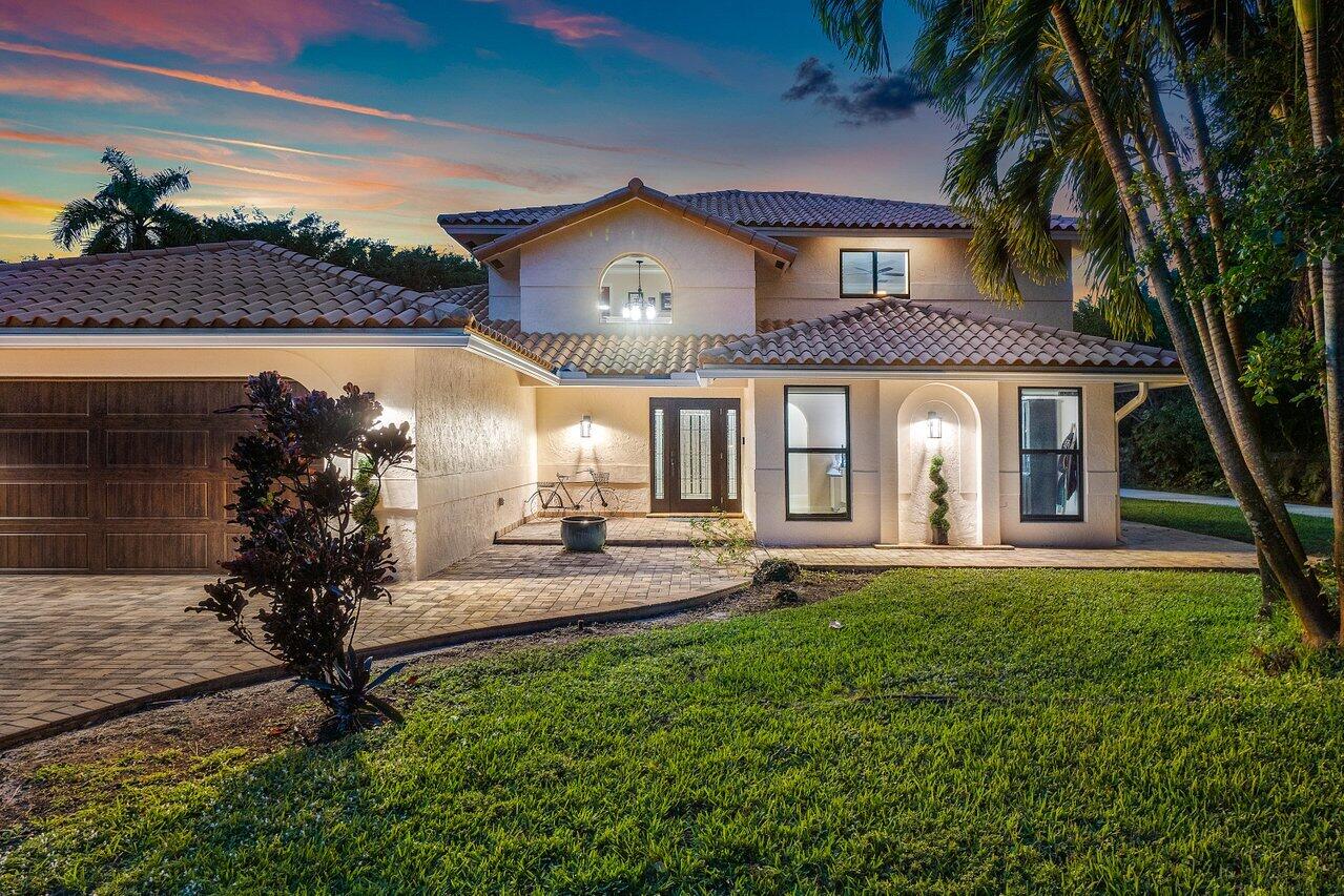 5515 Colbright Road Lake Worth, FL 33467 - Photo 3 of 58 Front of home