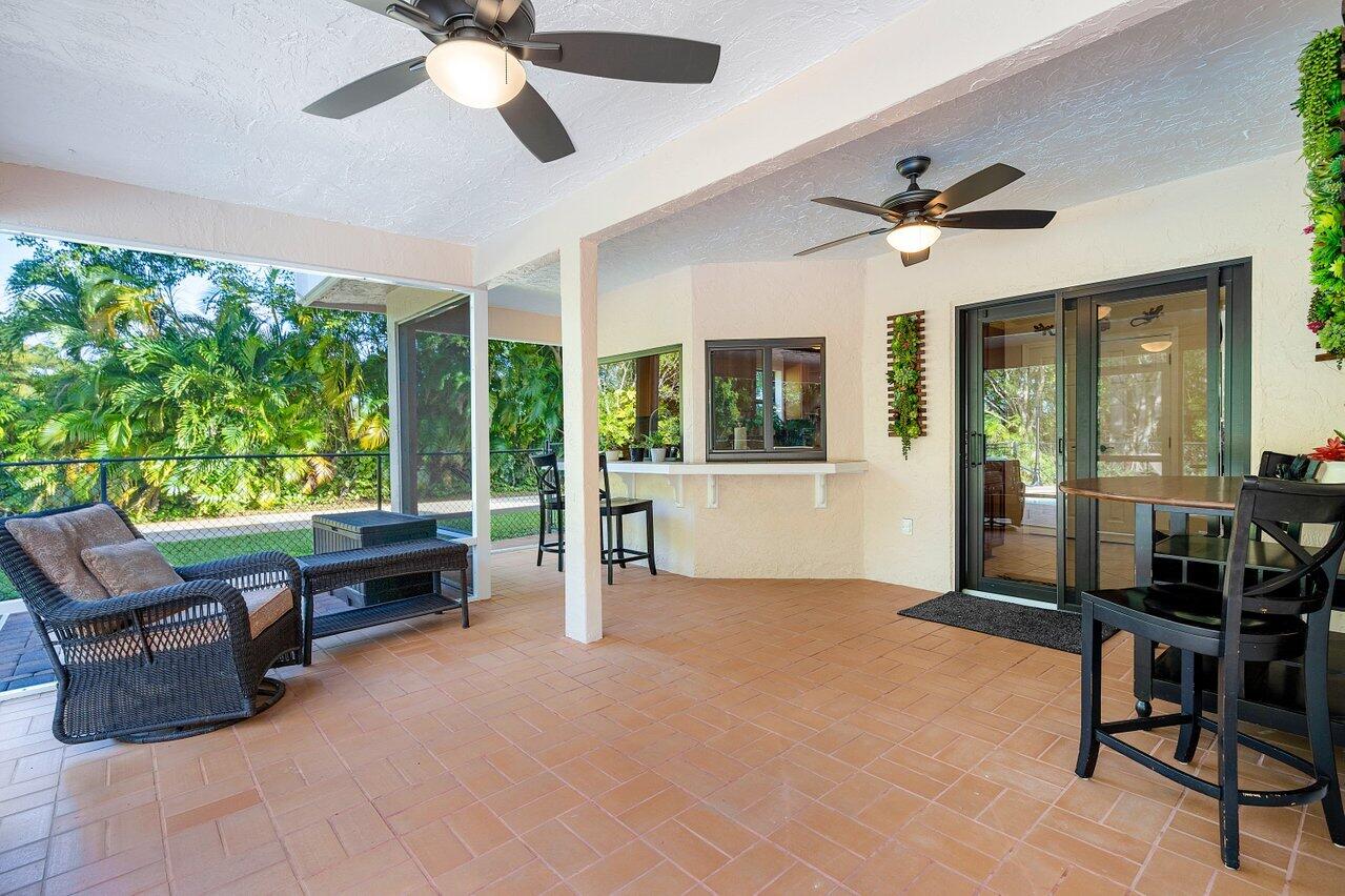 5515 Colbright Road Lake Worth, FL 33467 - Photo 36 of 58 covered patio