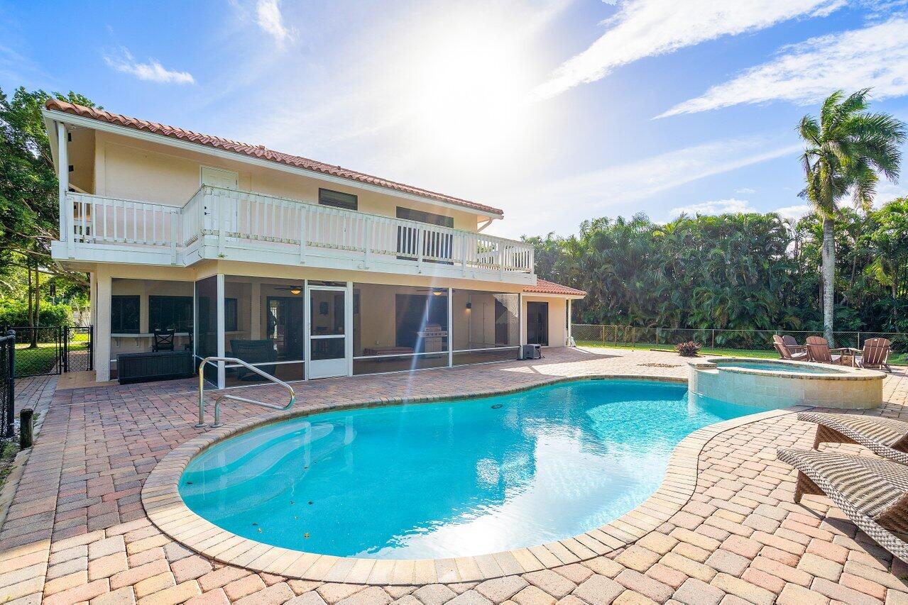 5515 Colbright Road Lake Worth, FL 33467 - Photo 37 of 58 Heated automated pool