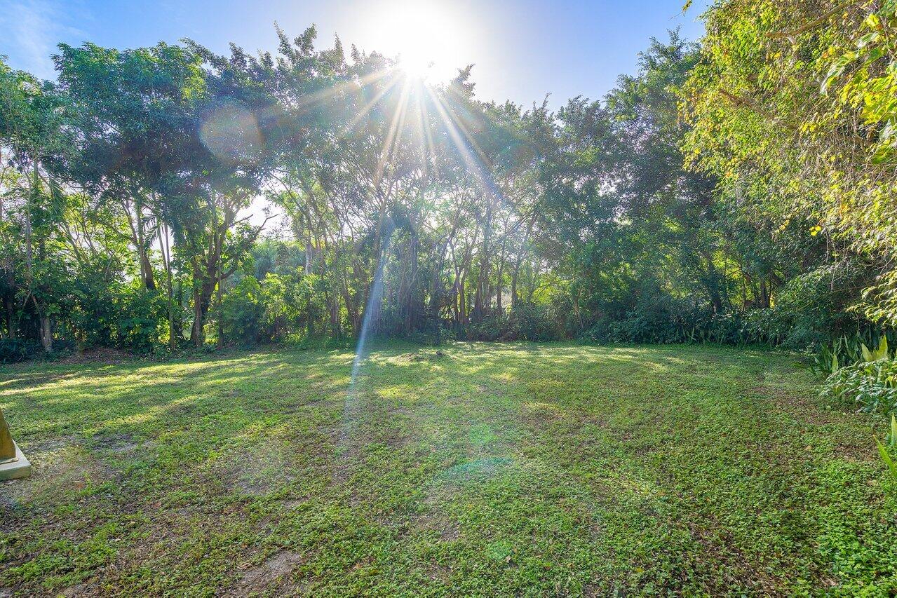 5515 Colbright Road Lake Worth, FL 33467 - Photo 50 of 58 back yard