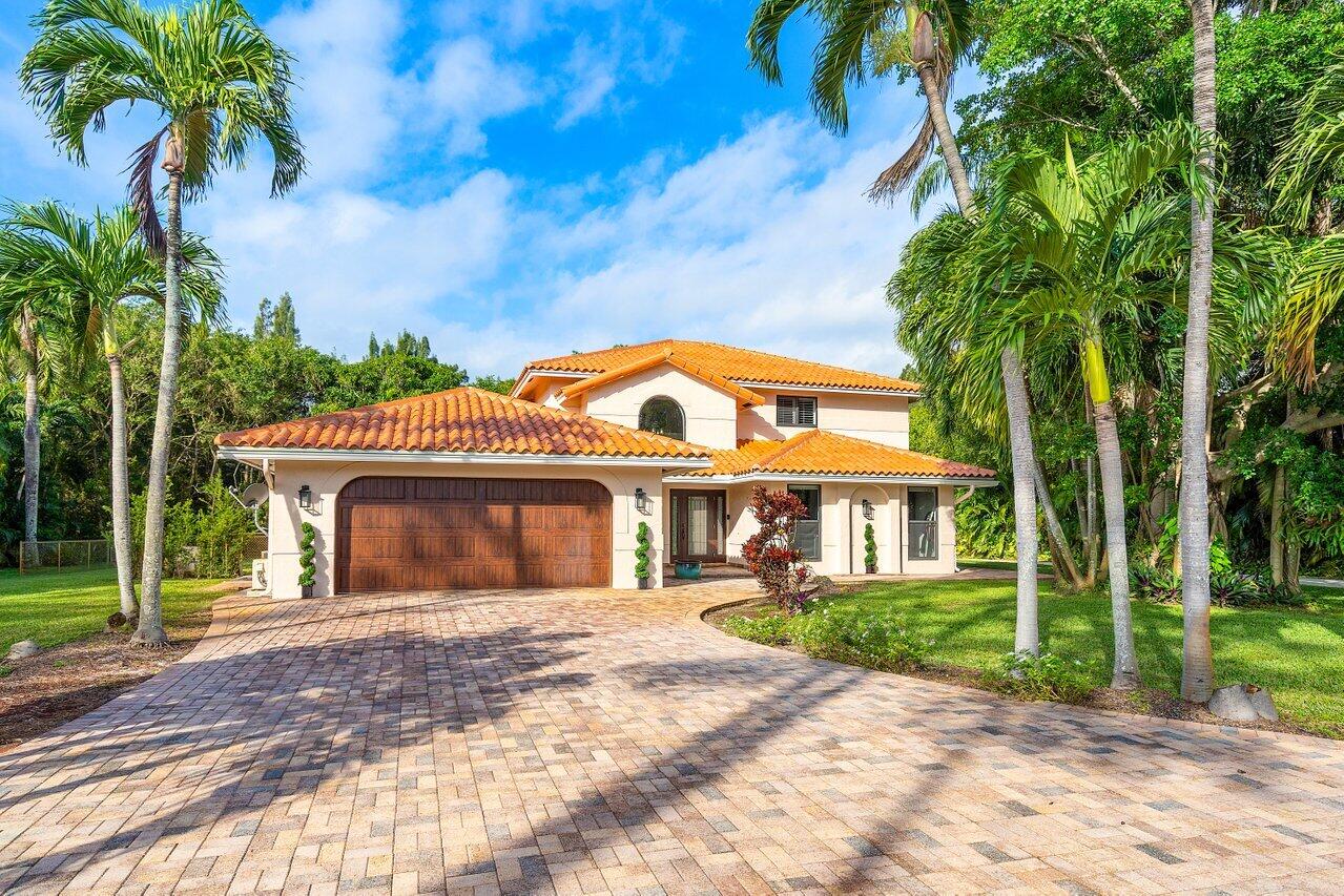 5515 Colbright Road Lake Worth, FL 33467 - Photo 5 of 58 Front of home