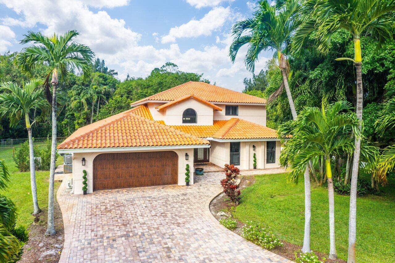 5515 Colbright Road Lake Worth, FL 33467 - Photo 54 of 58 Aerial