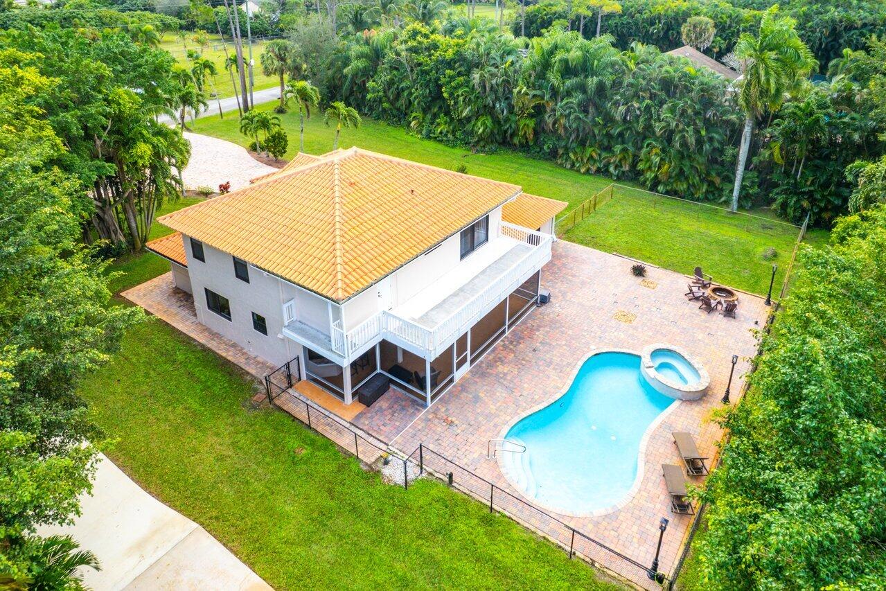 5515 Colbright Road Lake Worth, FL 33467 - Photo 57 of 58 back of the home