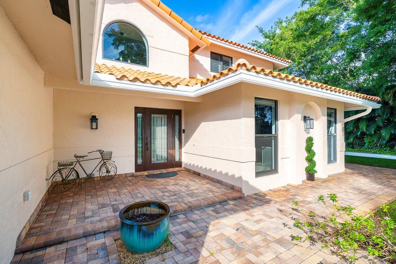 5515 Colbright Road Lake Worth, FL 33467 - Photo 6 of 58 Front porch