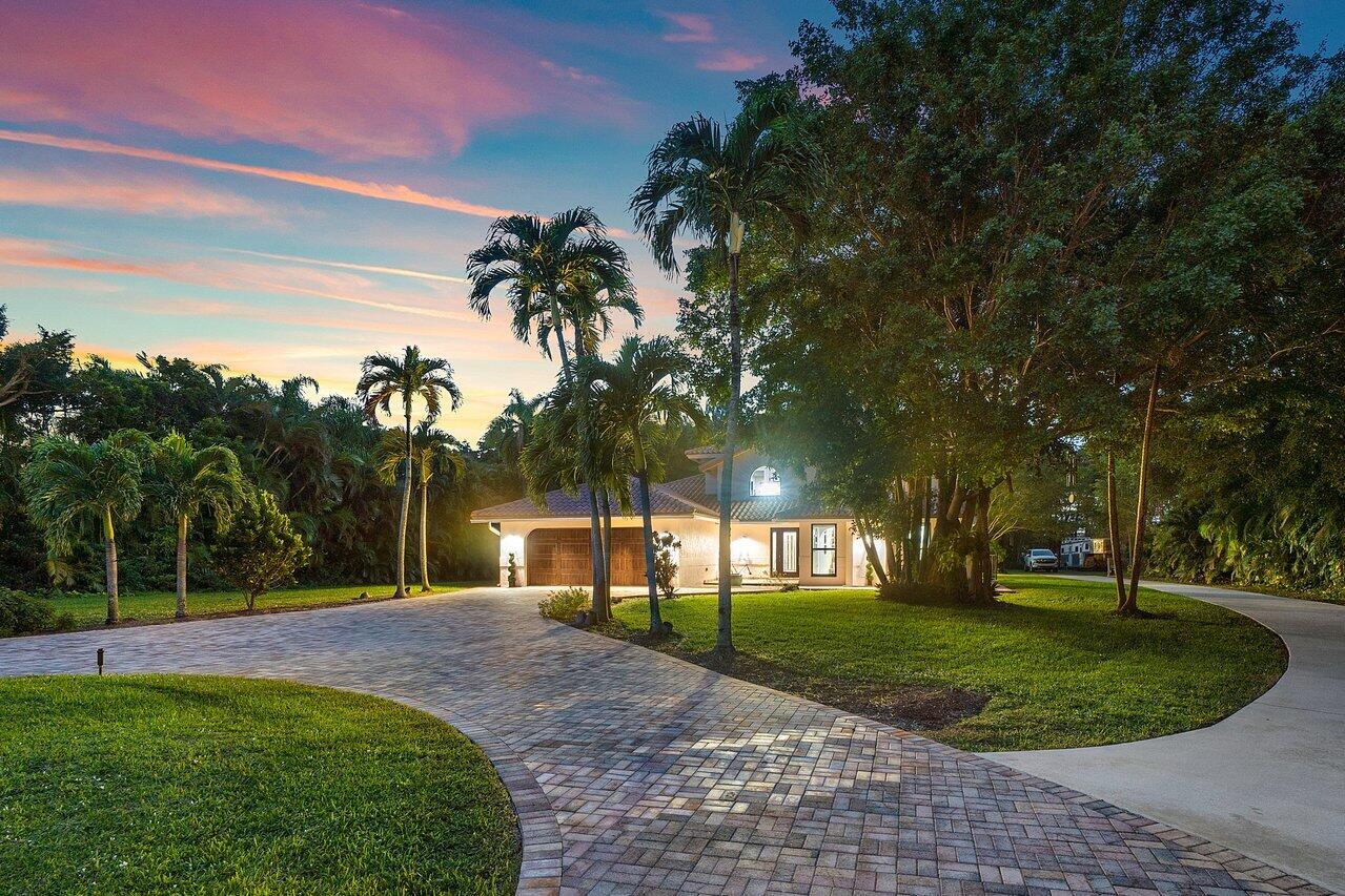 5515 Colbright Road Lake Worth, FL 33467 - Photo 8 of 58 Front of home